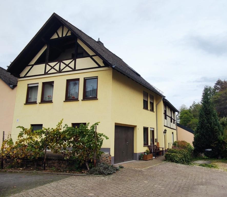 Ferienhaus Am Marktplatz Oberheimbach Εξωτερικό φωτογραφία