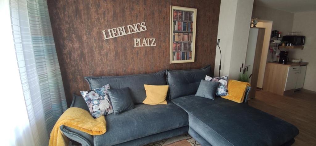 Ferienhaus Am Marktplatz Oberheimbach Εξωτερικό φωτογραφία
